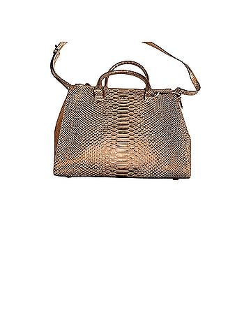 Michael Kors Michael Kors handbag Leather Satchel (view 1)