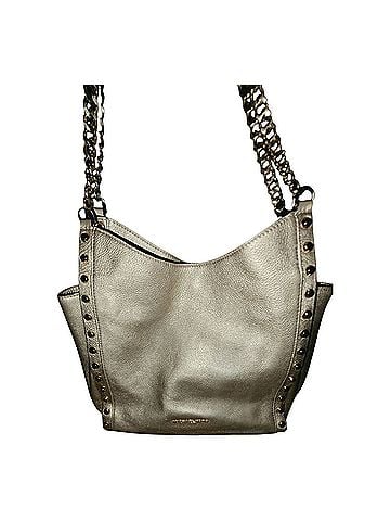 Michael Kors Micheal Leather Hobo (view 2)