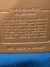 Coach Blue Clutch One size - photo 4