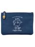 Coach Blue Clutch One size - photo 1