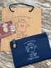 Coach Blue Clutch One size - photo 6