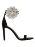Giuseppe Zanotti 100% Suede Black Sandals Size EU 39 - photo 1