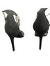 Giuseppe Zanotti 100% Suede Black Sandals Size EU 39 - photo 2