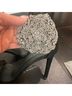 Giuseppe Zanotti 100% Suede Black Sandals Size EU 39 - photo 5