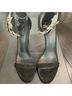 Giuseppe Zanotti 100% Suede Black Sandals Size EU 39 - photo 6