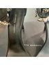 Giuseppe Zanotti 100% Suede Black Sandals Size EU 39 - photo 3