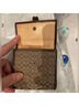 Coach Print Brown Tan Wallet One size - photo 6