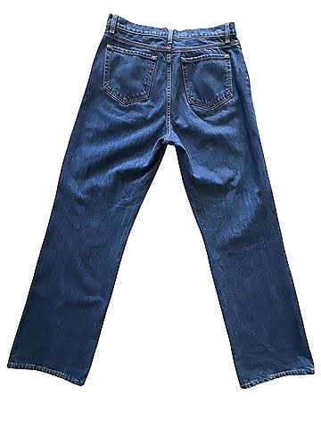 BLDWN high rise relaxed Jeans (view 2)