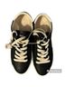 Soludos 100% Leather Black Sneakers Size 7 - photo 12