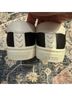Soludos 100% Leather Black Sneakers Size 7 - photo 11