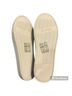 Soludos 100% Leather Black Sneakers Size 7 - photo 10