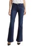 7 For All Mankind Blue Jeans Size 25 - photo 1