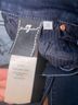 7 For All Mankind Blue Jeans Size 25 - photo 6