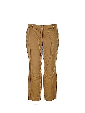 J.Crew Cafe Capri Casual Pants (view 1)