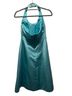 David's Bridal 100% Polyester Blue Cocktail Dress Size 4 - photo 2