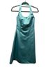 David's Bridal 100% Polyester Blue Cocktail Dress Size 4 - photo 1