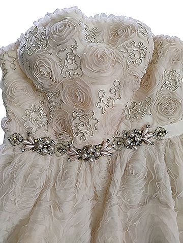 Adrianna Papell Cocktail Dress (view 2)