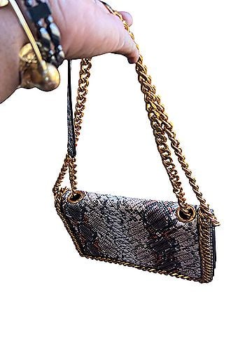 Aldo Leather Crossbody Bag (view 1)