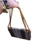 Aldo Snake Print Multi Color Leather Crossbody Bag One size - photo 1