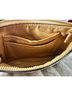 Coach 100% Leather Print Multi Color Leather Wristlet One size - photo 4