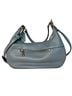 Coach 100% Leather Blue Leather Hobo One size - photo 2