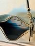 Coach 100% Leather Blue Leather Hobo One size - photo 4
