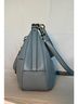 Coach 100% Leather Blue Leather Hobo One size - photo 3