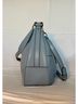Coach 100% Leather Blue Leather Hobo One size - photo 5