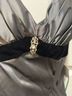 Roberta Gray Black Cocktail Dress Size 5 - photo 5