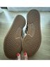 Reebok Animal Print Brown Black Sneakers Size 8 1/2 - photo 4