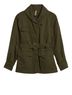Banana Republic Green Jacket Size XL - photo 1