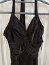 Sele Black Cocktail Dress Size L - photo 5