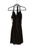 Sele Black Cocktail Dress Size L - photo 2