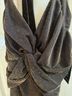 Sele Black Cocktail Dress Size L - photo 4