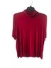 Michael Kors Red Short Sleeve Top Size 2X - photo 1