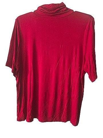 Michael Kors Short Sleeve Top (view 2)