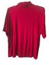 Michael Kors Red Short Sleeve Top Size 2X - photo 2