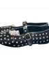 Liliana Black Flats Size 10 - photo 5