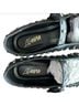Liliana Black Flats Size 10 - photo 3