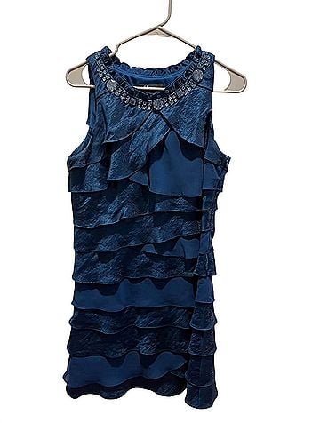 S.L. Fashions Cocktail Dress (view 1)