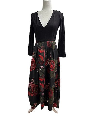Oscar by Oscar De La Renta Cocktail Dress (view 1)