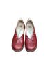 El Naturalista 100% Leather Red Mule/Clog Size EU 39 - photo 1