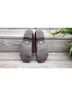El Naturalista 100% Leather Red Mule/Clog Size EU 39 - photo 4