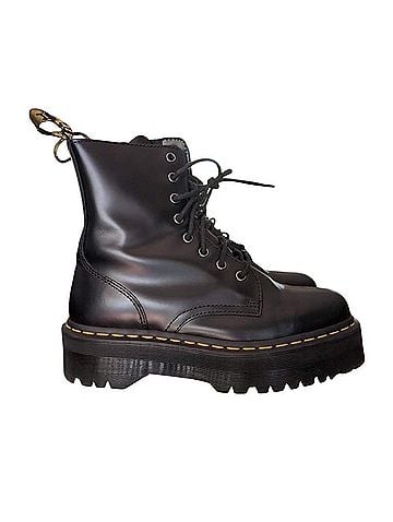 Dr. Martens Jadon Boots (view 1)
