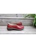 El Naturalista 100% Leather Red Mule/Clog Size EU 39 - photo 6