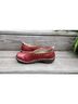 El Naturalista 100% Leather Red Mule/Clog Size EU 39 - photo 10
