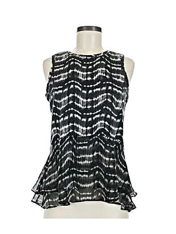 Simply Vera Vera Wang Sleeveless T-Shirt (view 1)