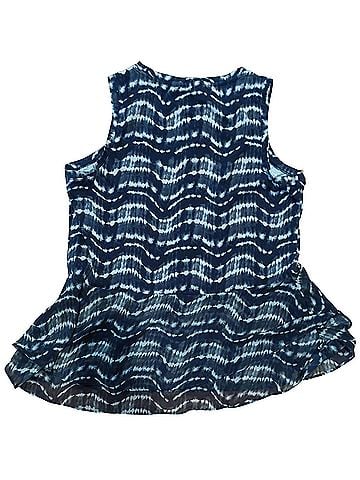 Simply Vera Vera Wang Sleeveless T-Shirt (view 2)