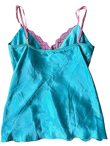 Twenty One Sleeveless Blouse (view 2)