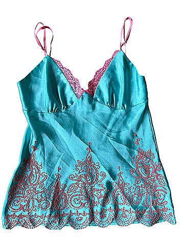 Twenty One Sleeveless Blouse (view 1)